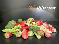 Mix freeze dried Mix freeze dried