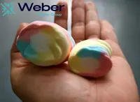 Weber Vacuum Freeze dried marshmallow vs regular 11 Weber Vacuum Freeze dried marshmallow vs regular 11